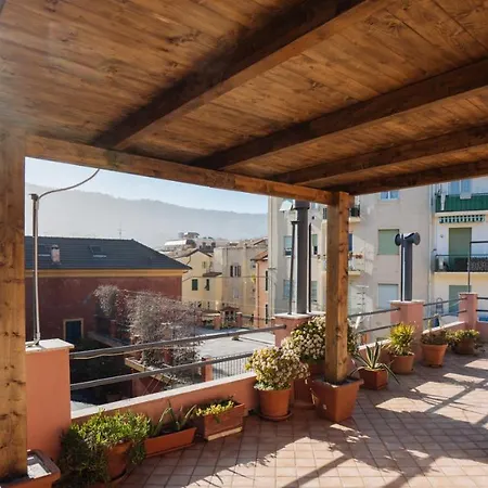 Italianway - Xx Settembre 55 Apartamento