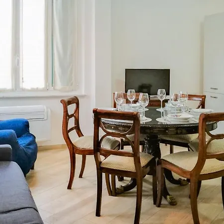Apartamento Italianway - Xx Settembre 55 *
